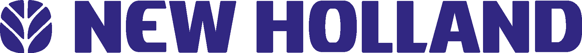 New Holland Simple Logo Vector Logo